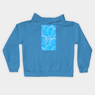 ENJOY SUMMER Kids Hoodie